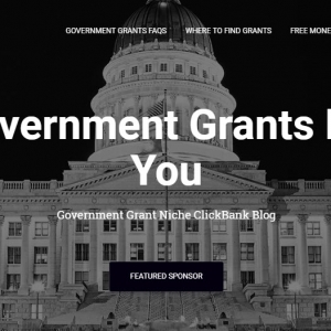 Government Grants Turnkey Blog | Finance Website